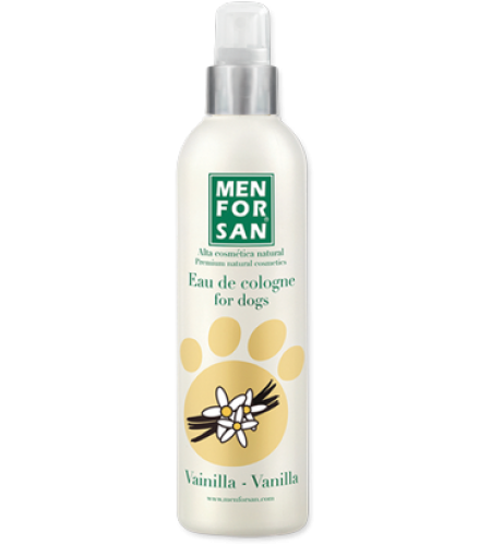 MENFORSAN ÁGUA DE COLÓNIA BAUNILHA 125ML